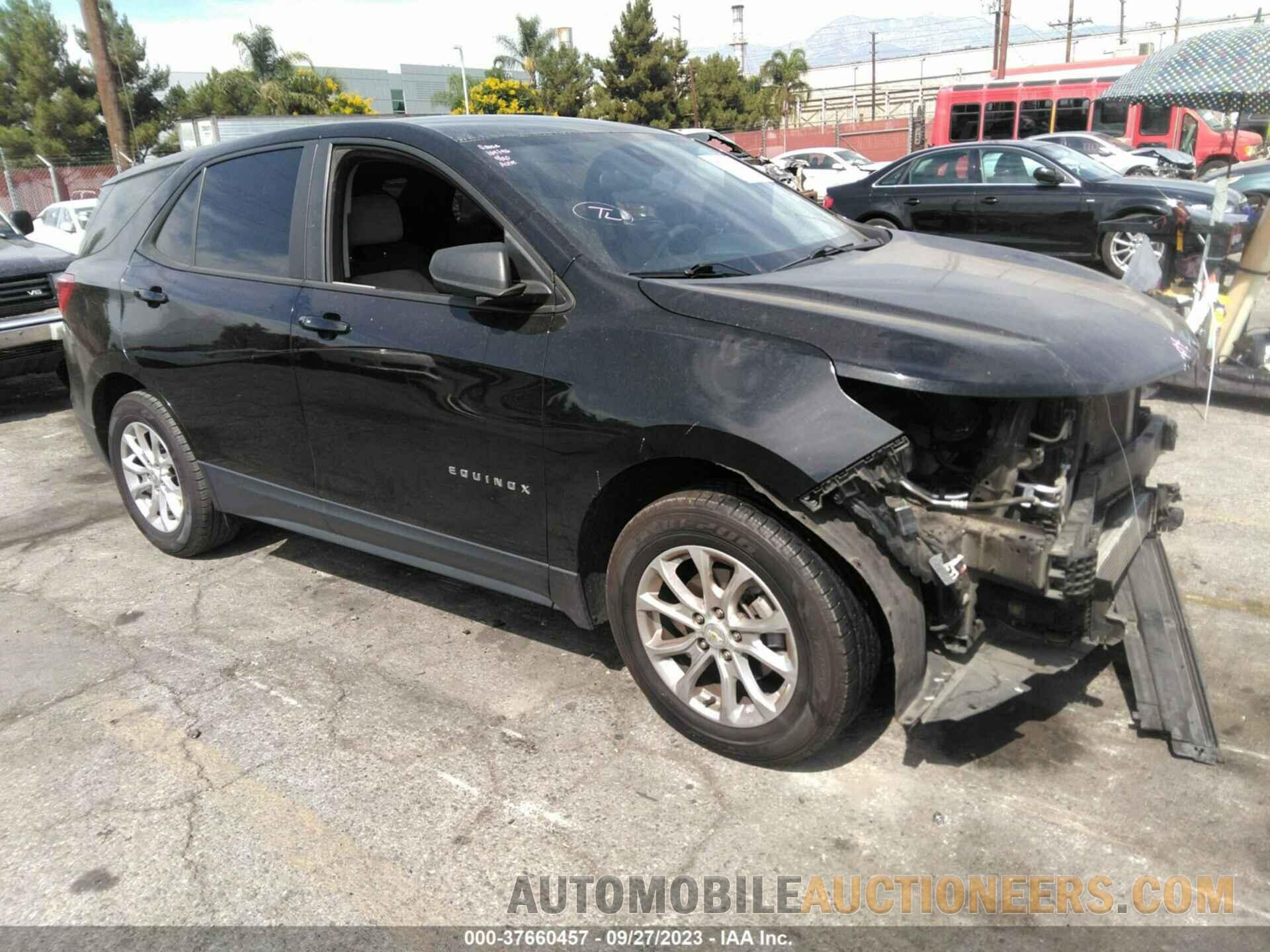 2GNAXHEVXL6226567 CHEVROLET EQUINOX 2020