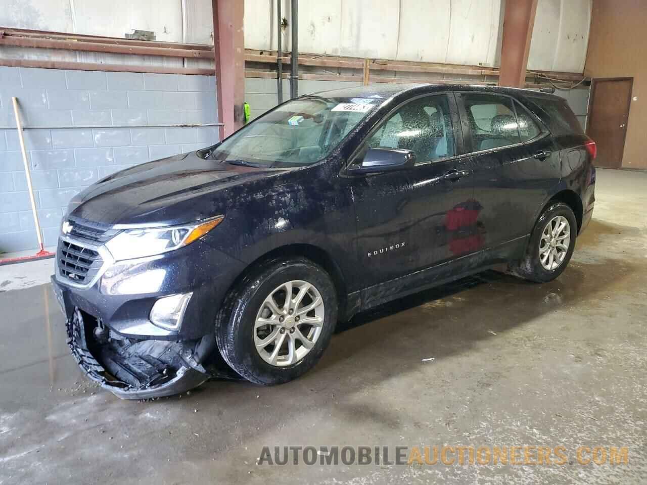 2GNAXHEVXL6226827 CHEVROLET EQUINOX 2020