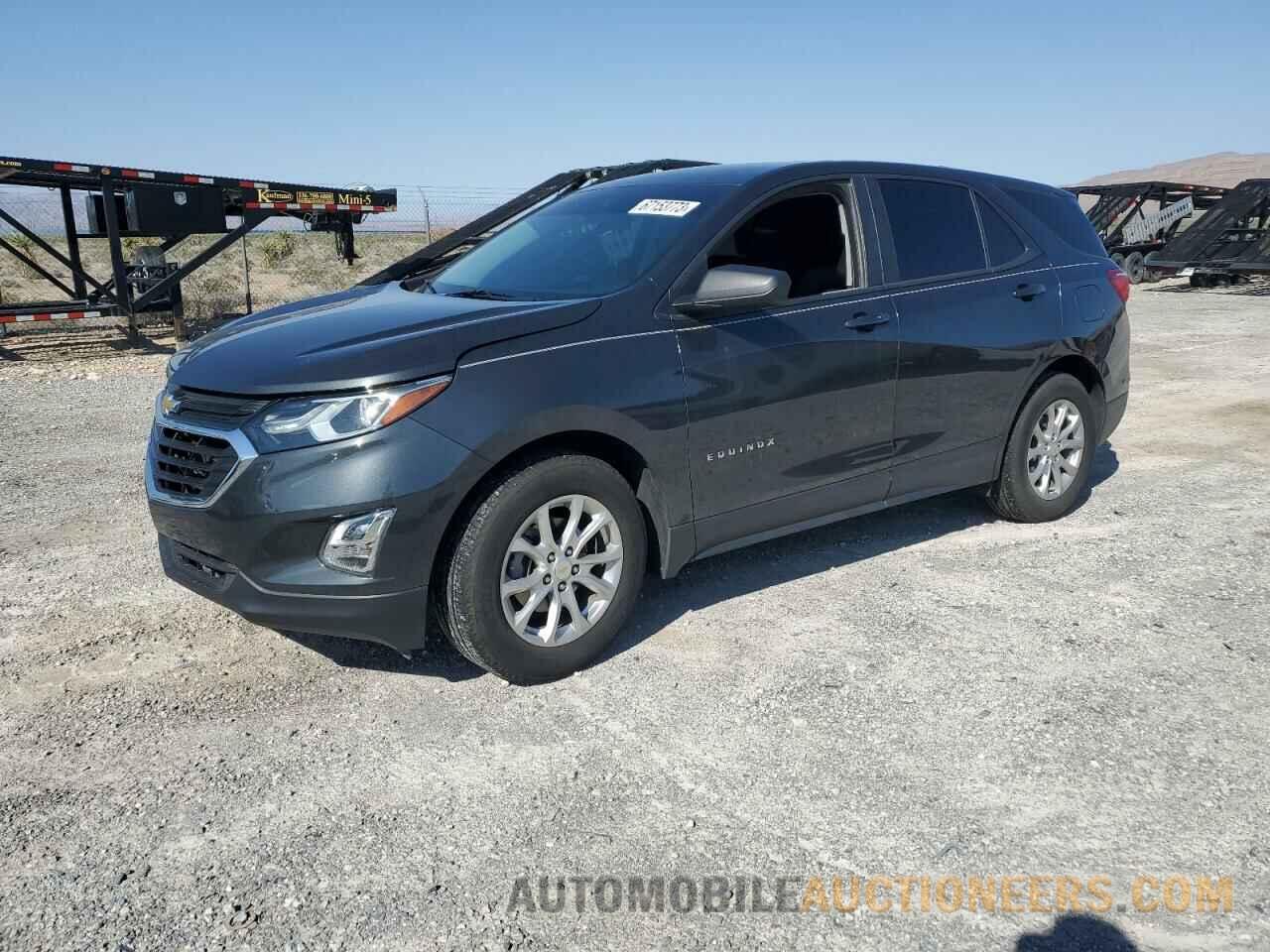 2GNAXHEVXL6234717 CHEVROLET EQUINOX 2020