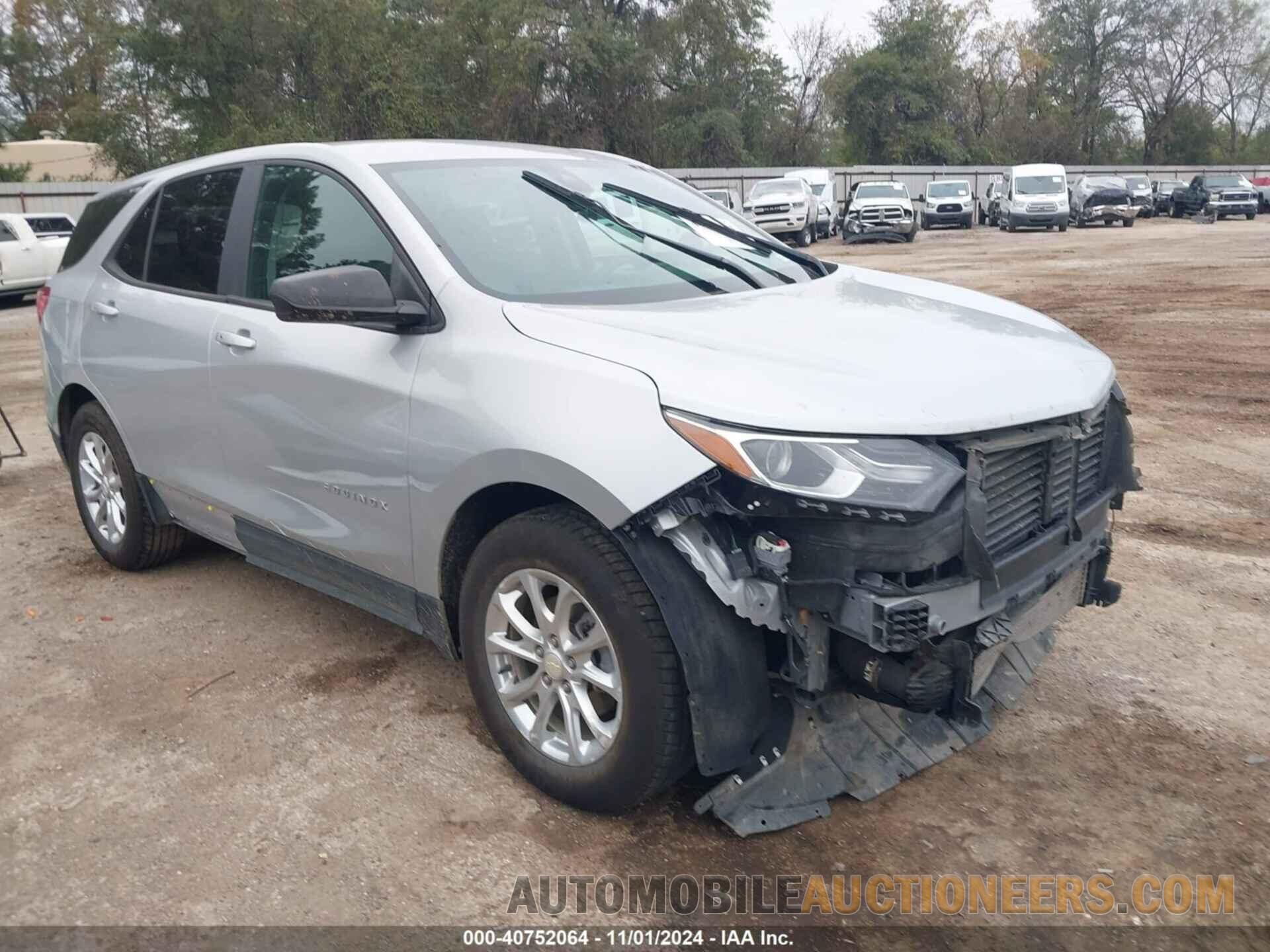 2GNAXHEVXL6237620 CHEVROLET EQUINOX 2020