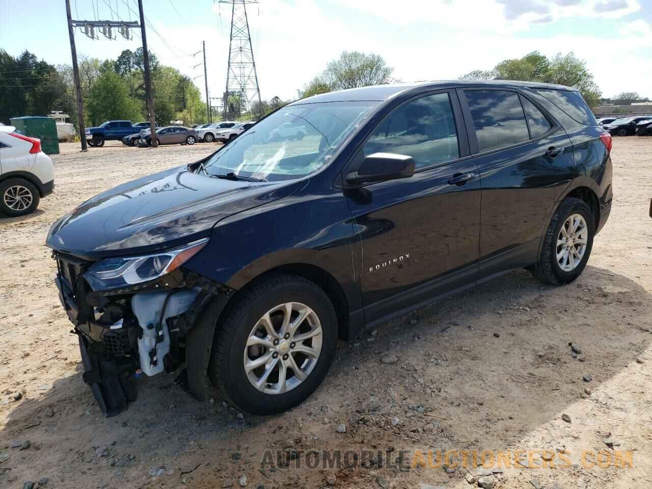 2GNAXHEVXL6248150 CHEVROLET EQUINOX 2020