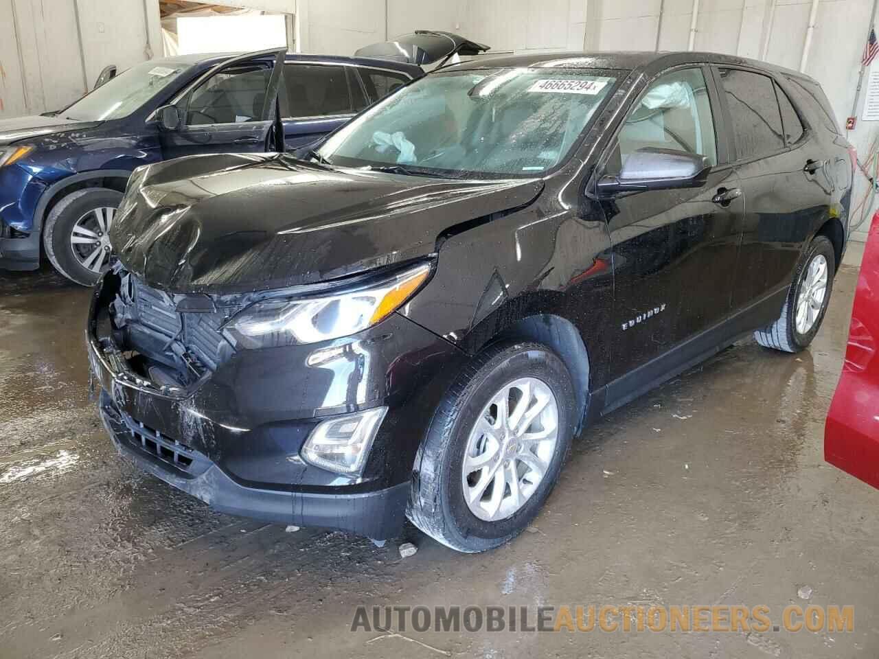 2GNAXHEVXL6248441 CHEVROLET EQUINOX 2020