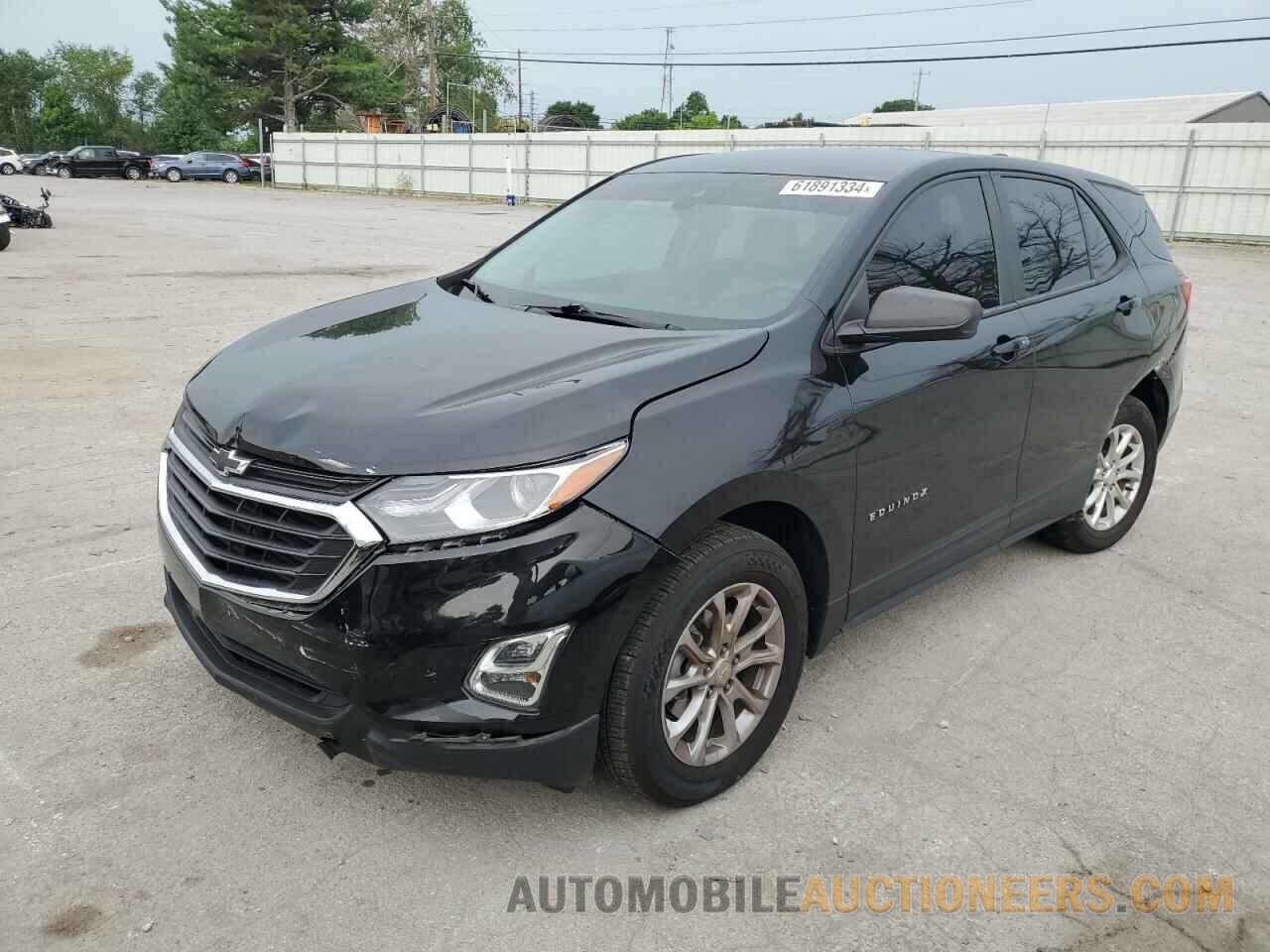 2GNAXHEVXL6267197 CHEVROLET EQUINOX 2020