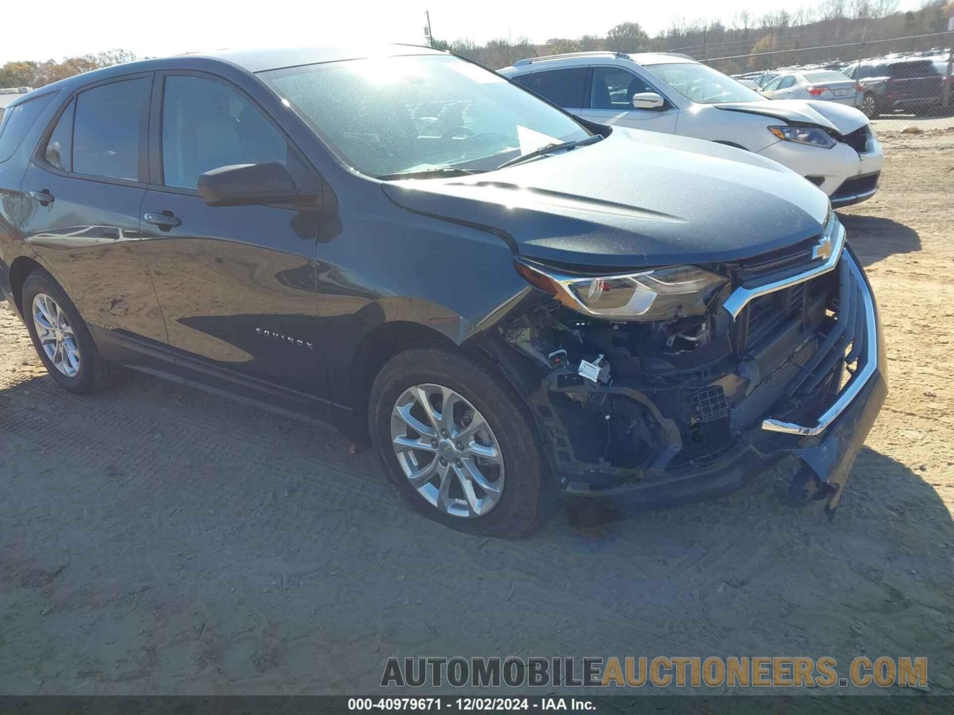 2GNAXHEVXL6268608 CHEVROLET EQUINOX 2020