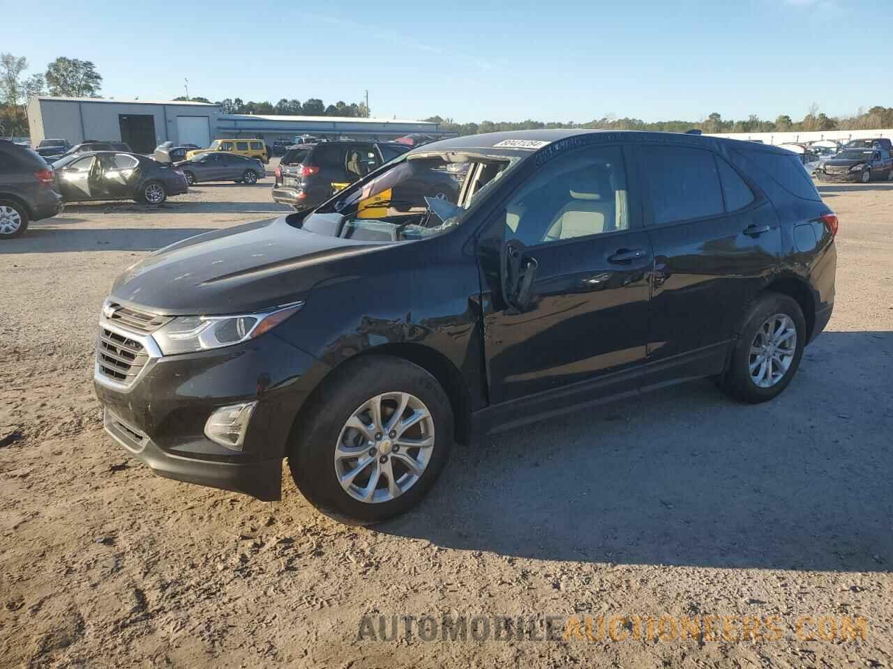 2GNAXHEVXL6270147 CHEVROLET EQUINOX 2020