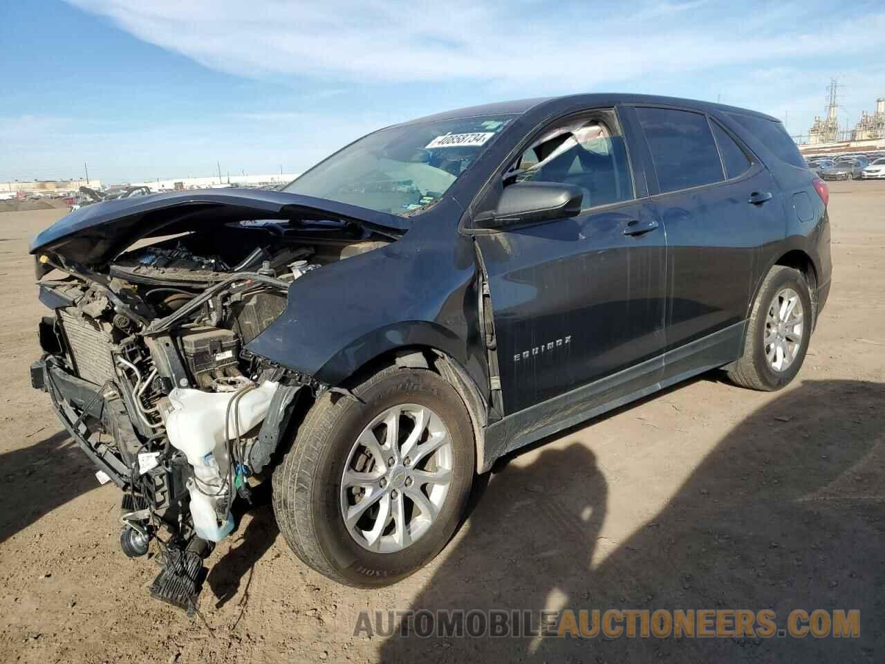 2GNAXHEVXL6271590 CHEVROLET EQUINOX 2020