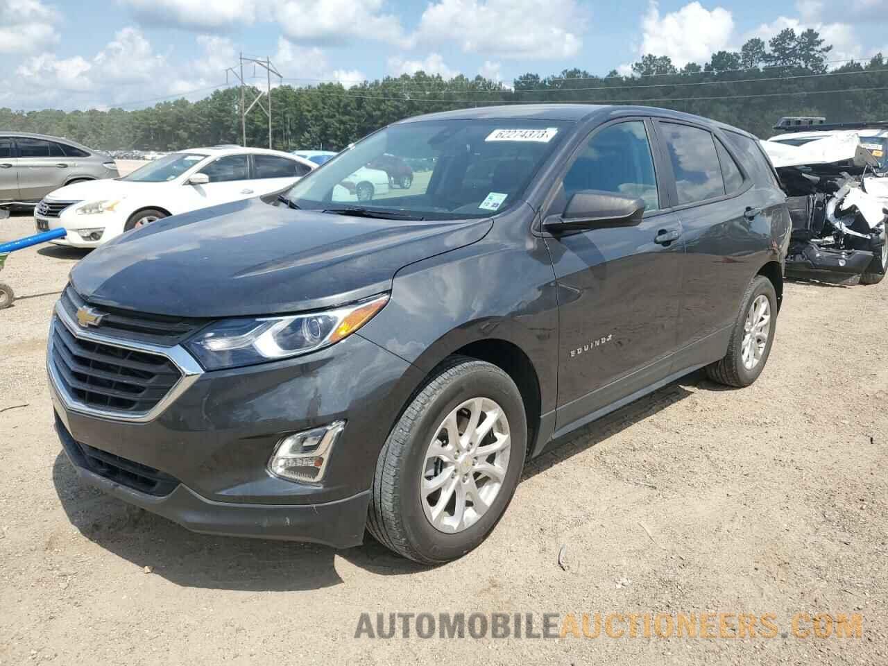 2GNAXHEVXL6271671 CHEVROLET EQUINOX 2020