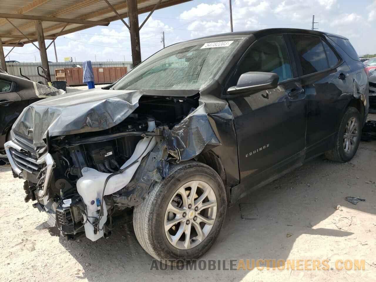 2GNAXHEVXL6272609 CHEVROLET EQUINOX 2020