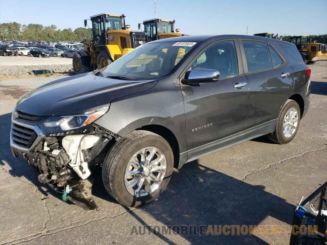 2GNAXHEVXL6272884 CHEVROLET EQUINOX 2020