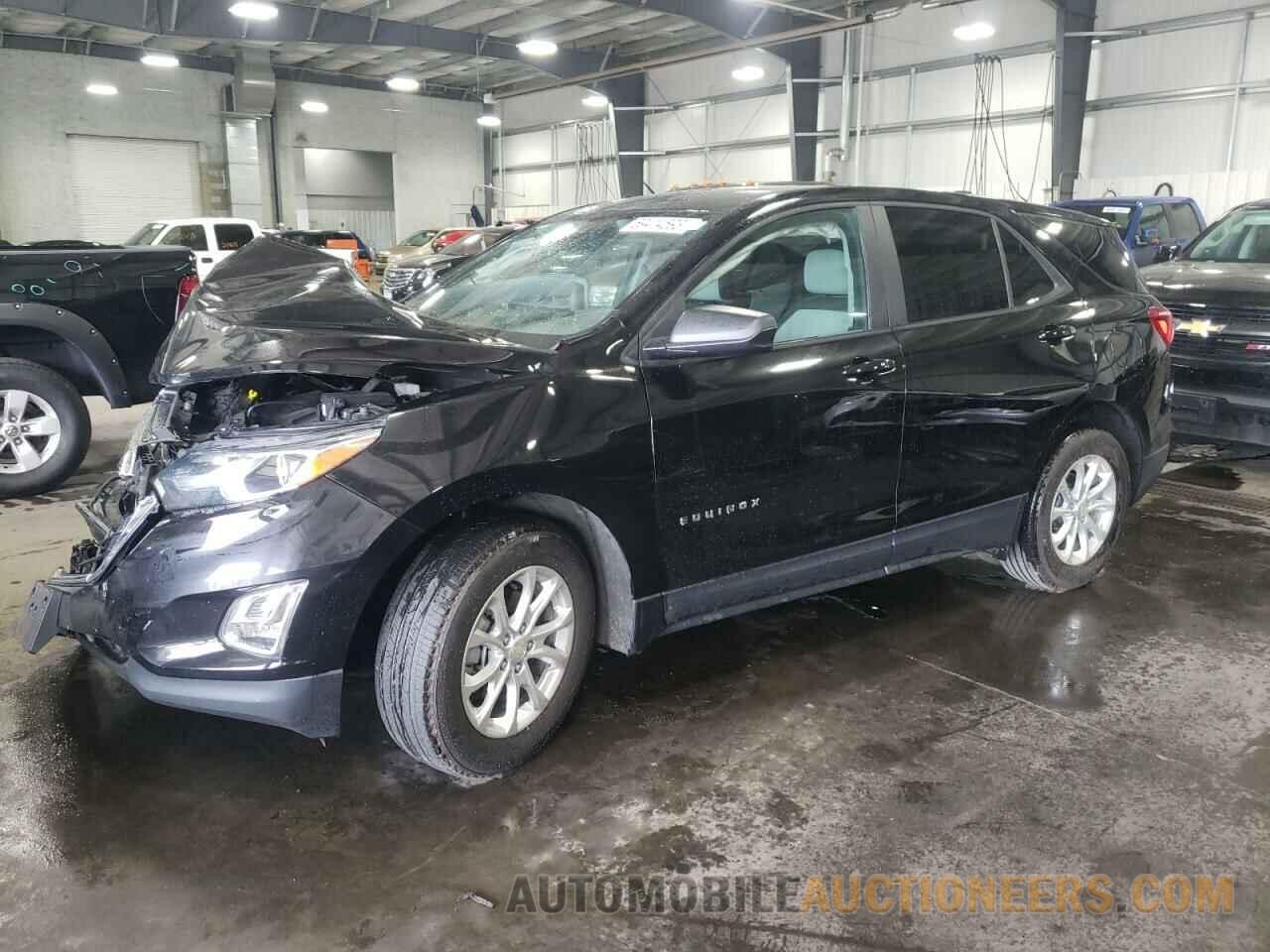 2GNAXHEVXL6276627 CHEVROLET EQUINOX 2020