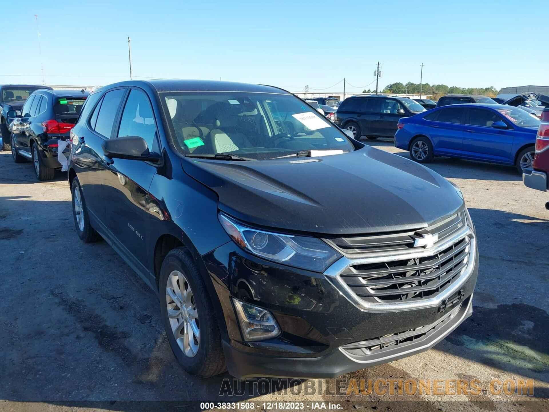 2GNAXHEVXL6281181 CHEVROLET EQUINOX 2020