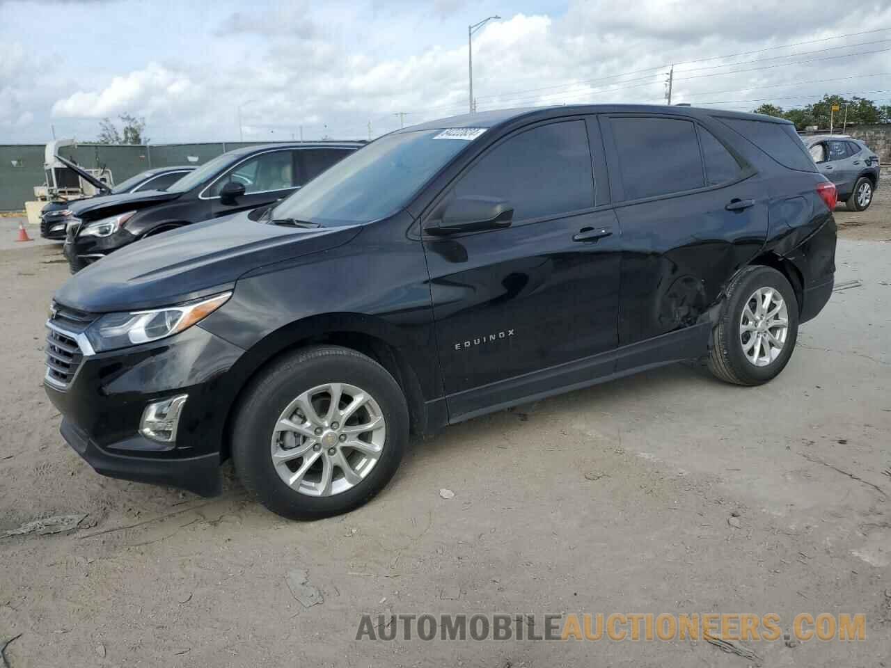 2GNAXHEVXL6283559 CHEVROLET EQUINOX 2020