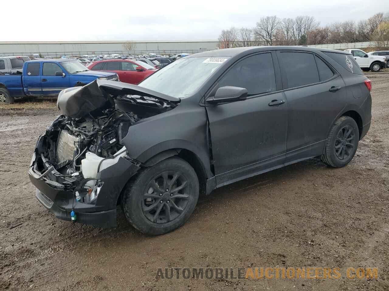 2GNAXHEVXM6104437 CHEVROLET EQUINOX 2021