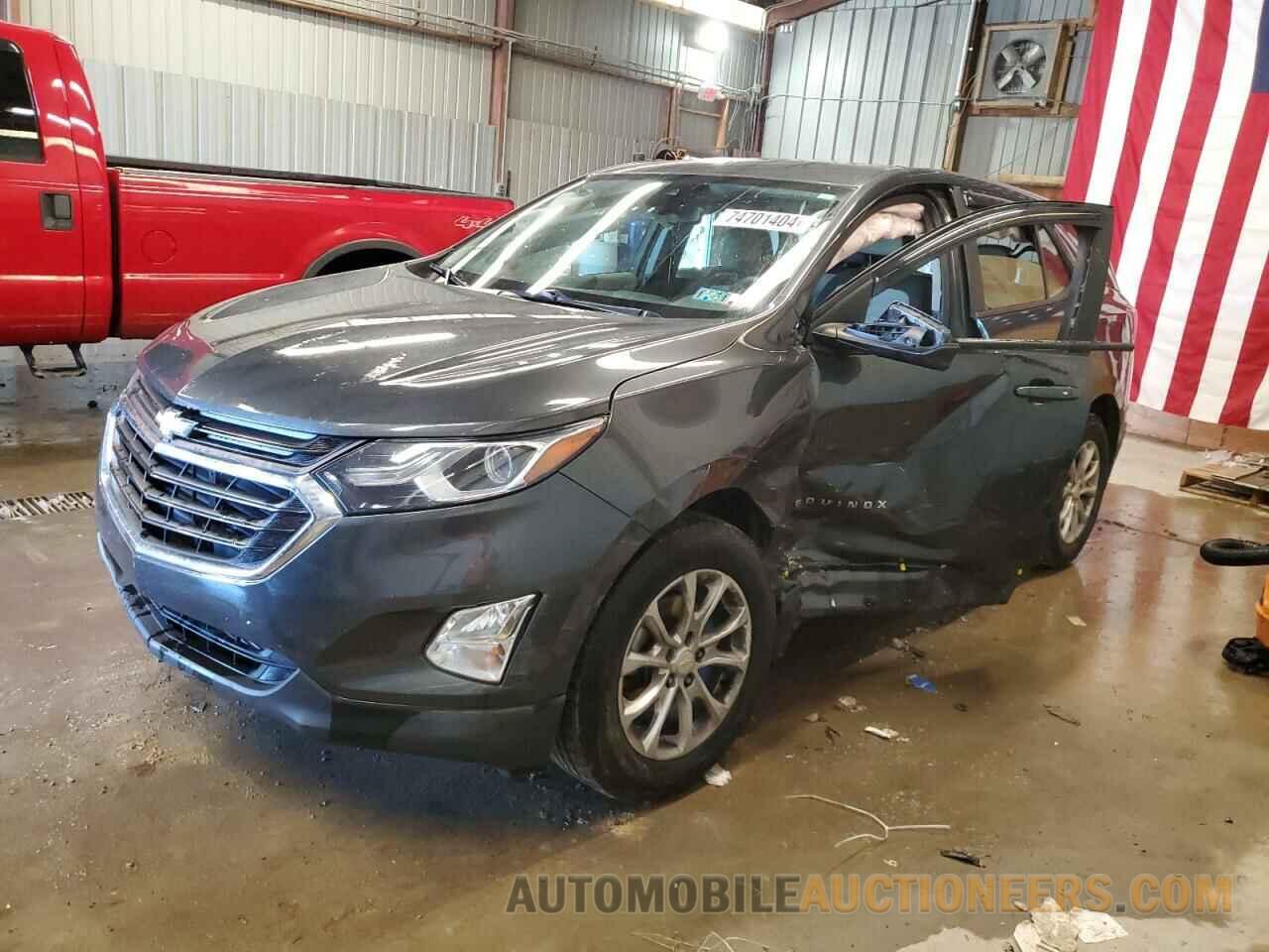 2GNAXHEVXM6104485 CHEVROLET EQUINOX 2021