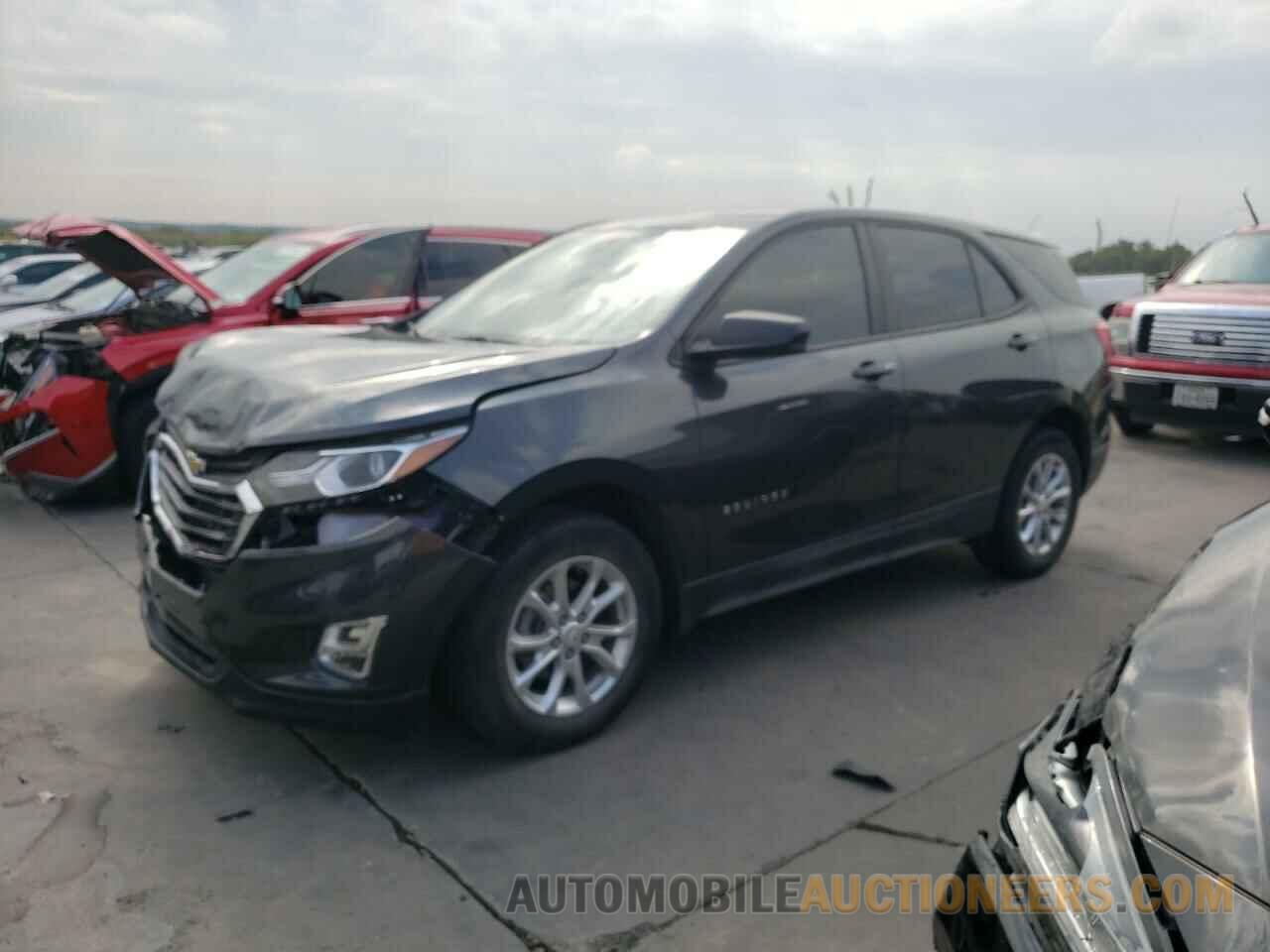 2GNAXHEVXM6111646 CHEVROLET EQUINOX 2021