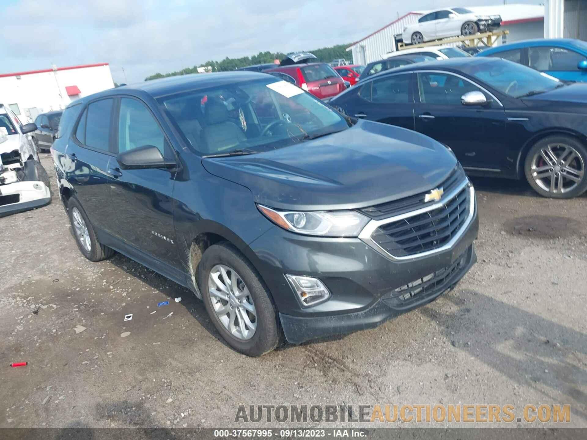 2GNAXHEVXM6113512 CHEVROLET EQUINOX 2021