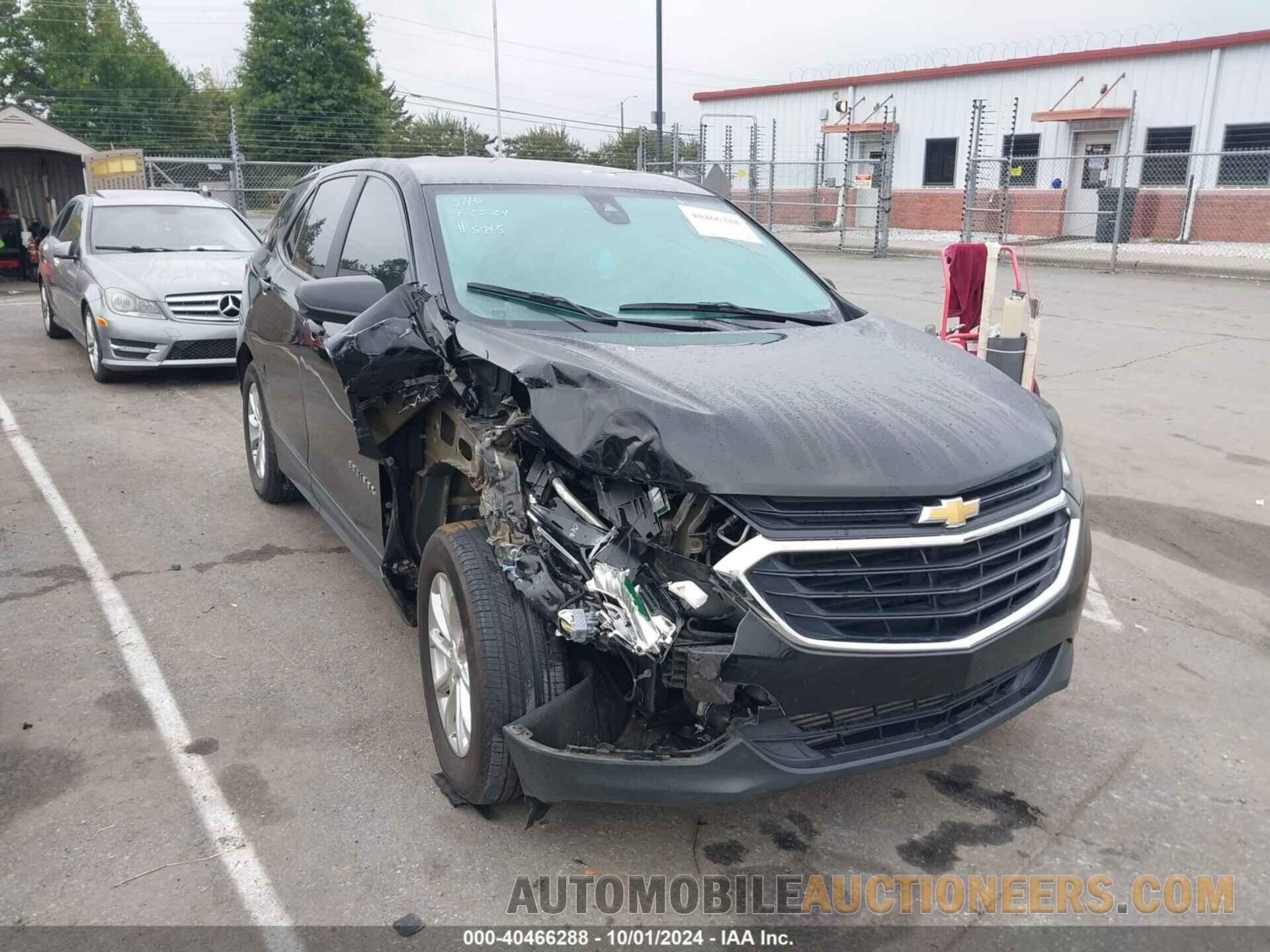 2GNAXHEVXM6115745 CHEVROLET EQUINOX 2021