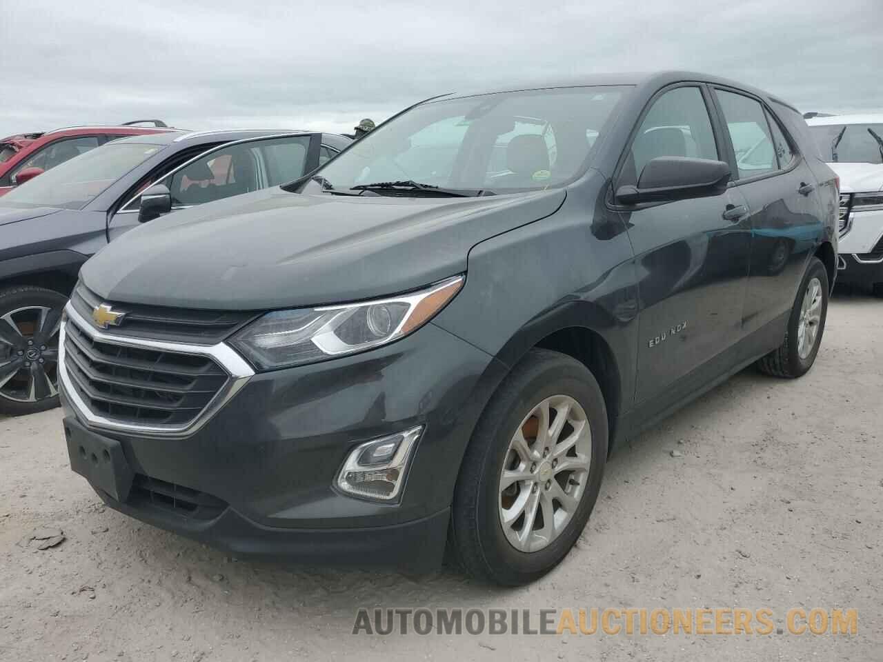 2GNAXHEVXM6119164 CHEVROLET EQUINOX 2021