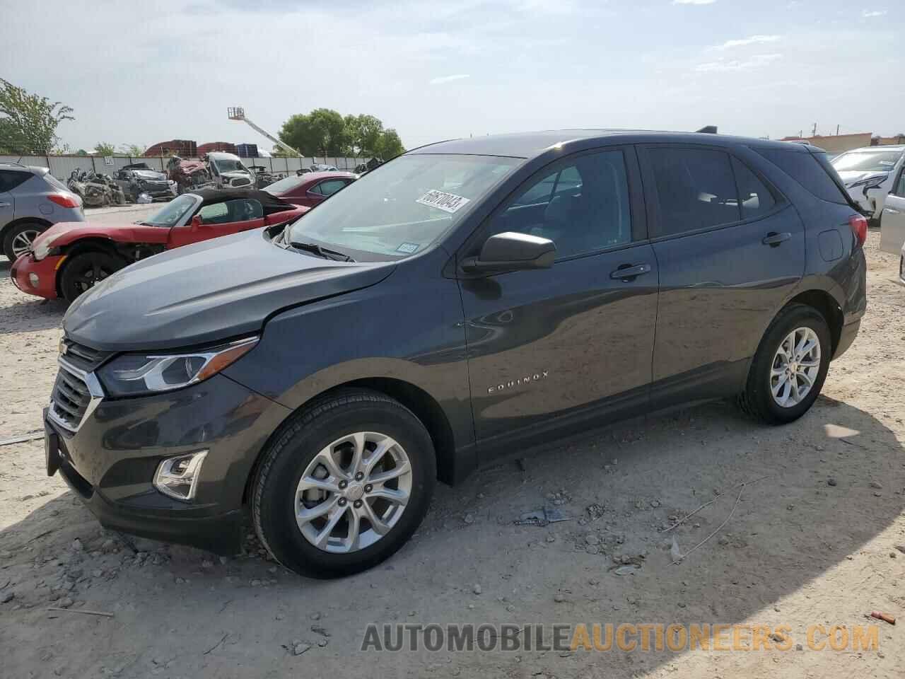 2GNAXHEVXM6120864 CHEVROLET EQUINOX 2021