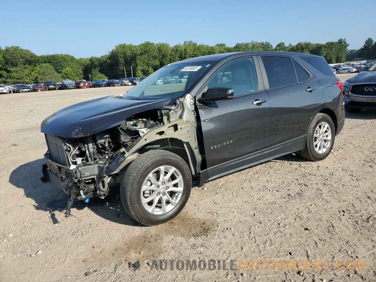 2GNAXHEVXM6125532 CHEVROLET EQUINOX 2021