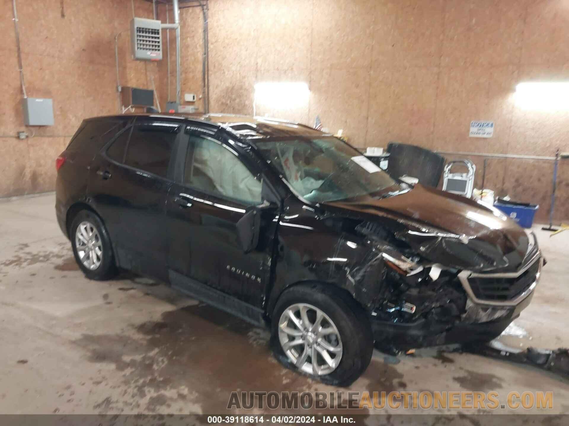 2GNAXHEVXM6126938 CHEVROLET EQUINOX 2021