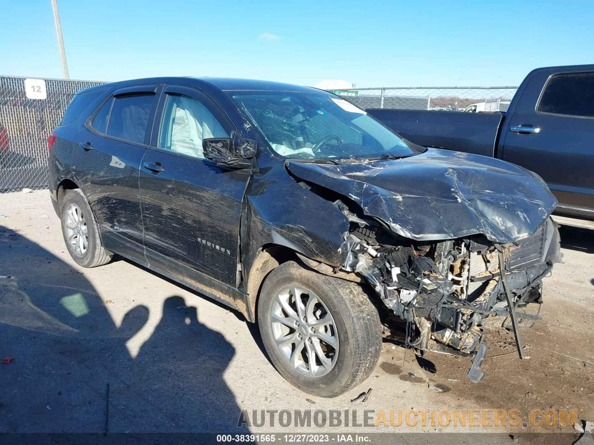 2GNAXHEVXM6130732 CHEVROLET EQUINOX 2021