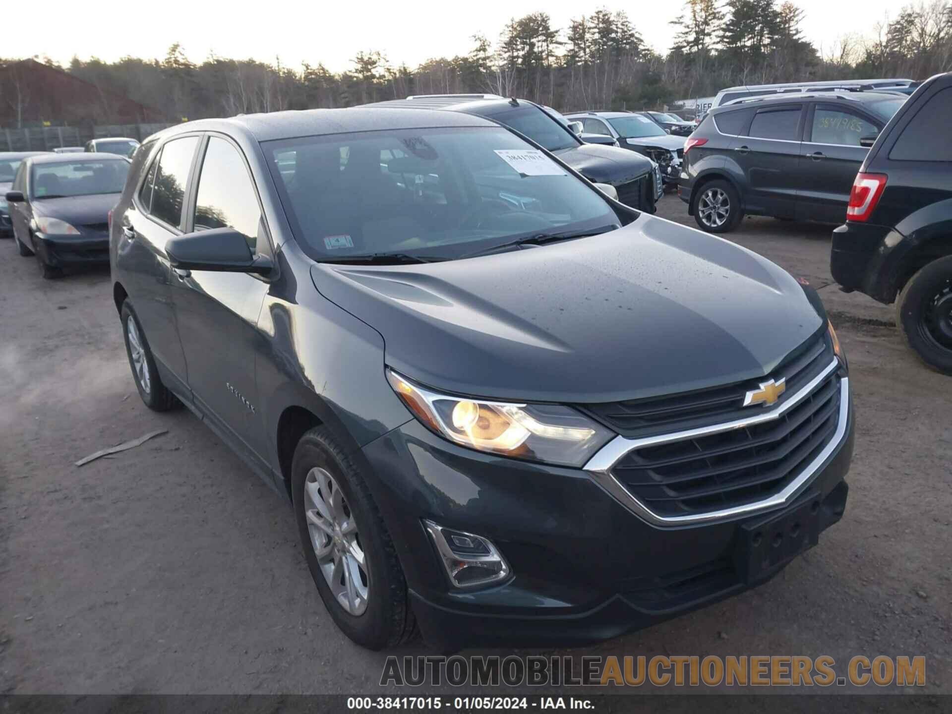 2GNAXHEVXM6133890 CHEVROLET EQUINOX 2021