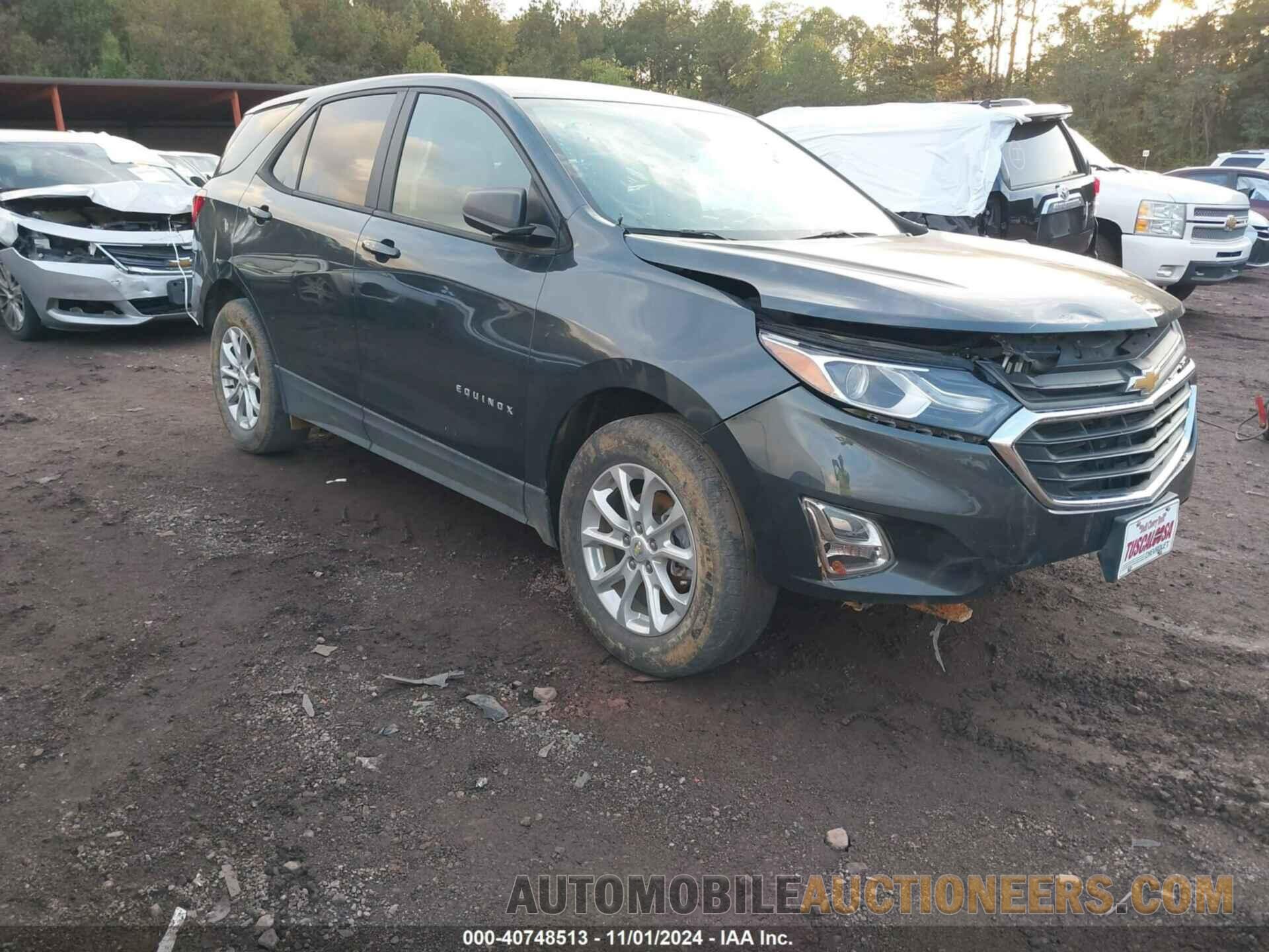 2GNAXHEVXM6137342 CHEVROLET EQUINOX 2021