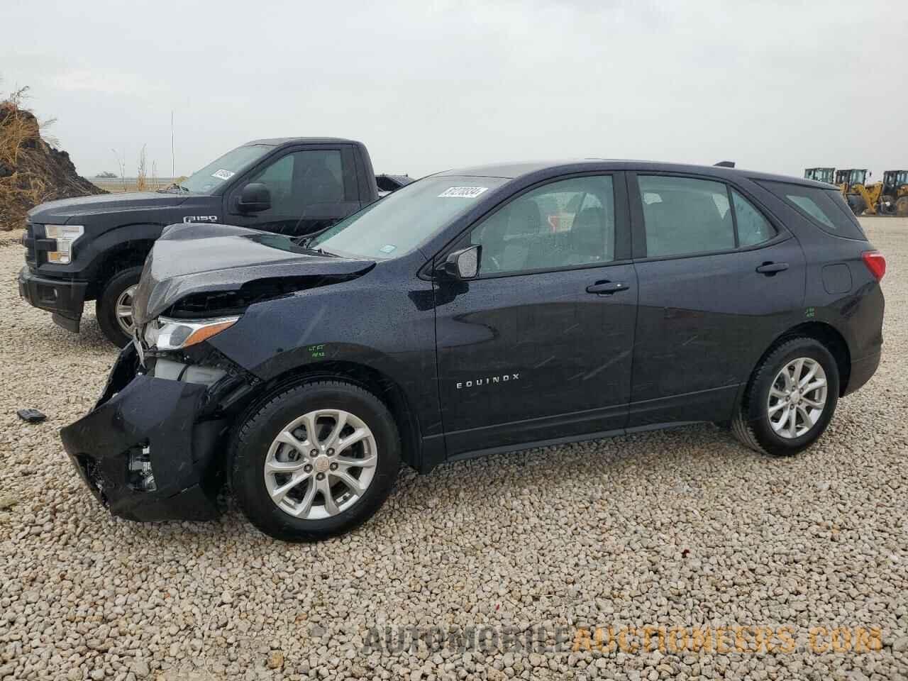 2GNAXHEVXM6138412 CHEVROLET EQUINOX 2021