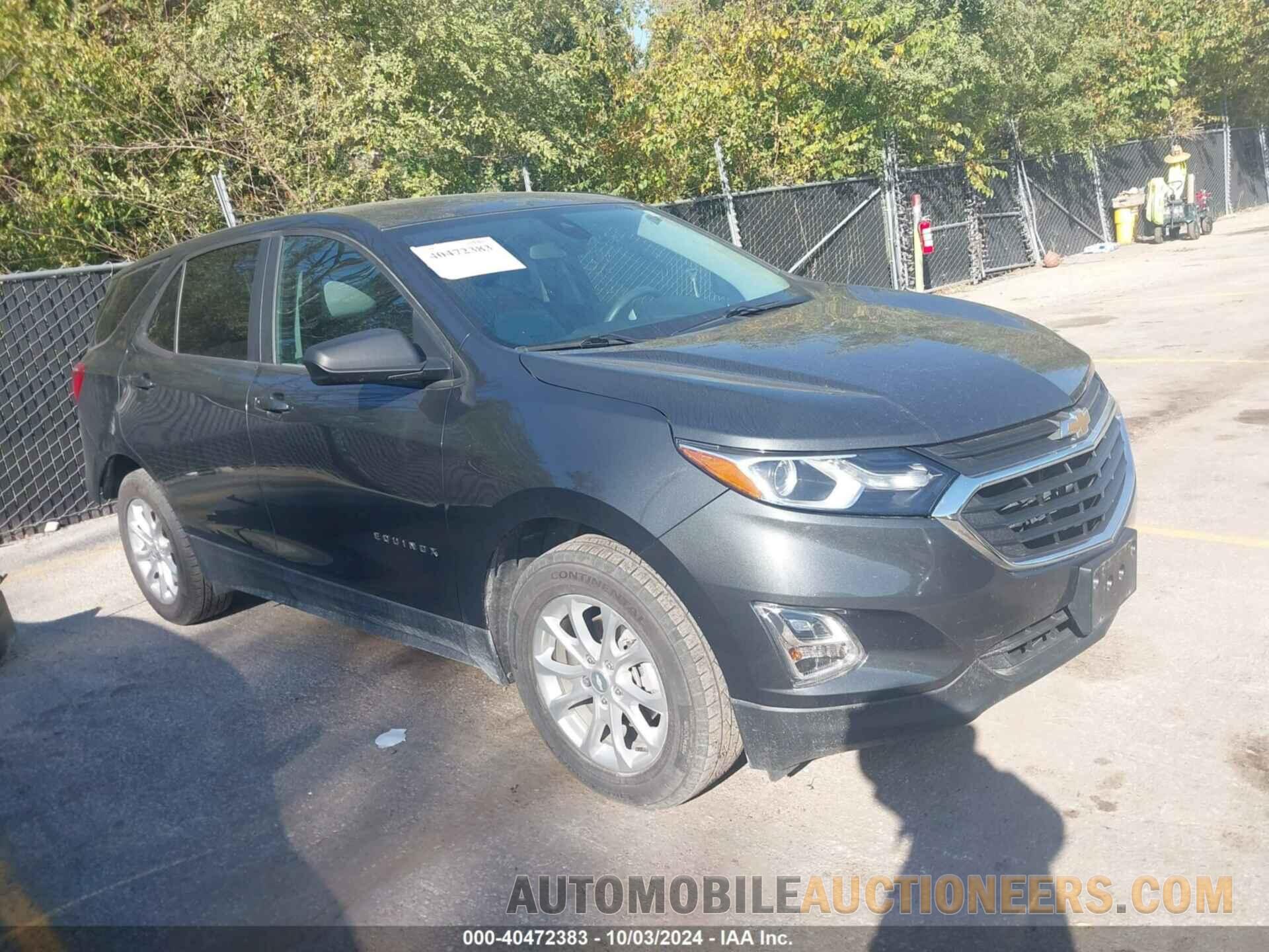 2GNAXHEVXM6149412 CHEVROLET EQUINOX 2021