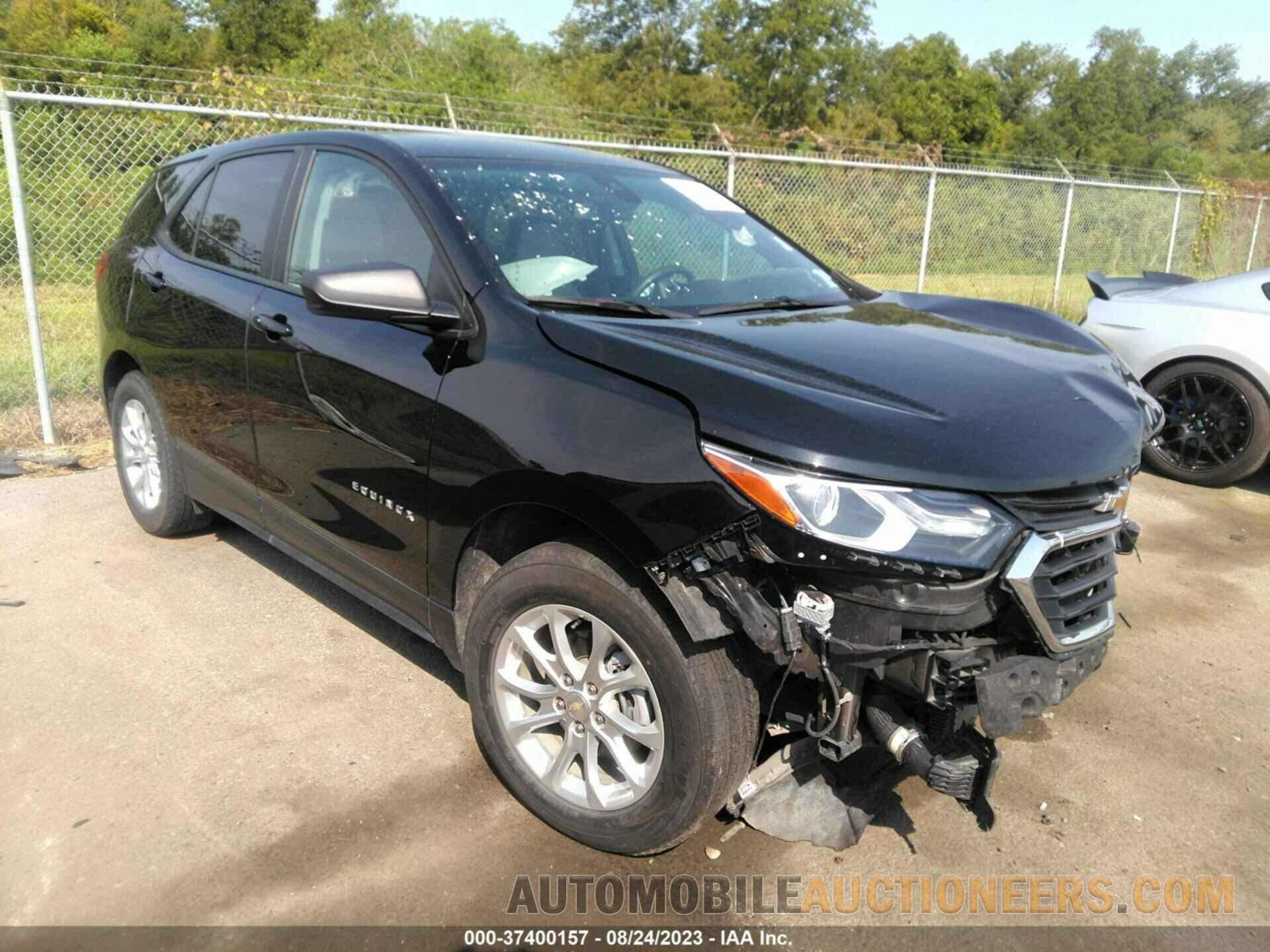 2GNAXHEVXM6150026 CHEVROLET EQUINOX 2021