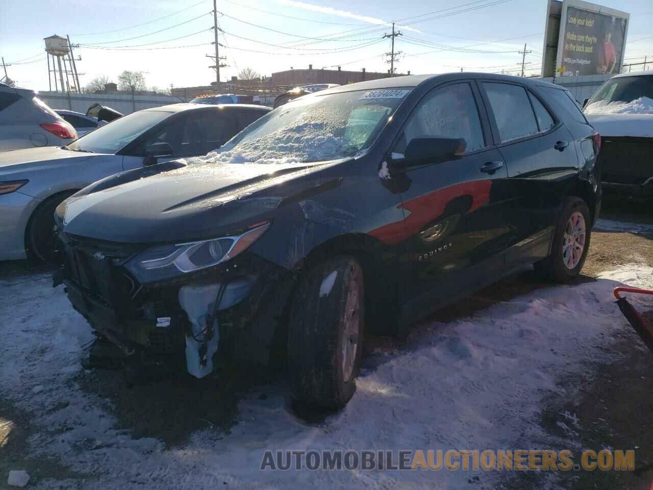 2GNAXHEVXM6152360 CHEVROLET EQUINOX 2021