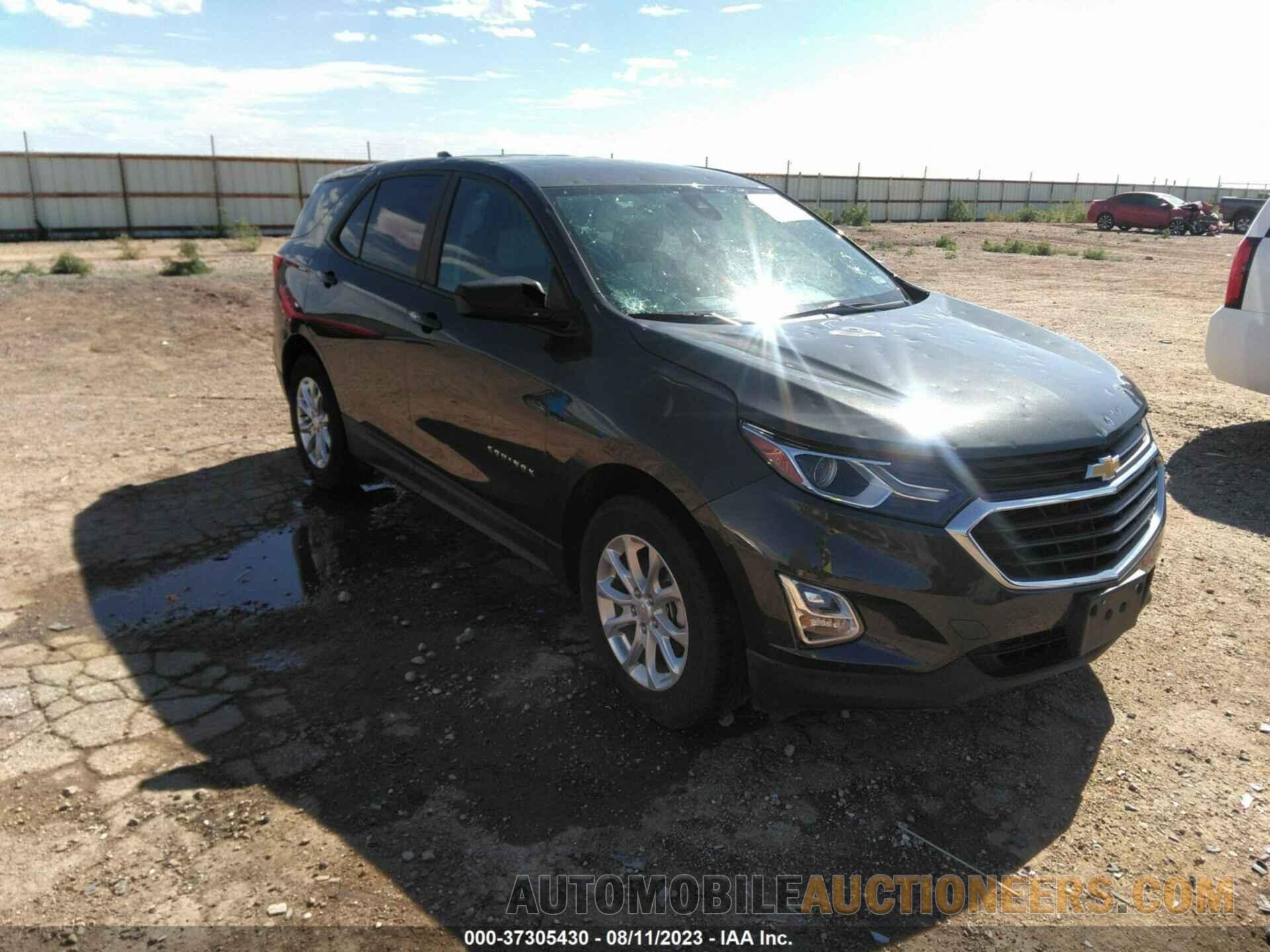 2GNAXHEVXM6155002 CHEVROLET EQUINOX 2021