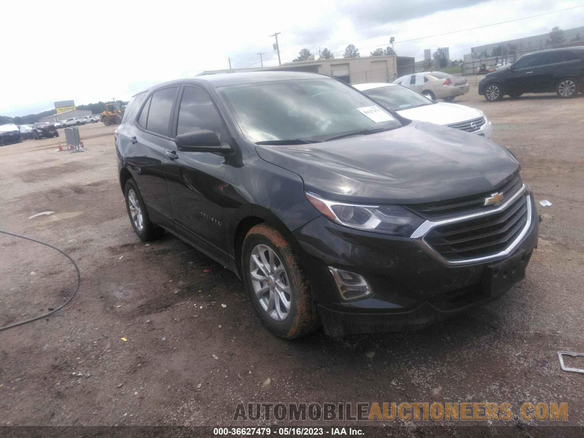 2GNAXHEVXM6156540 CHEVROLET EQUINOX 2021