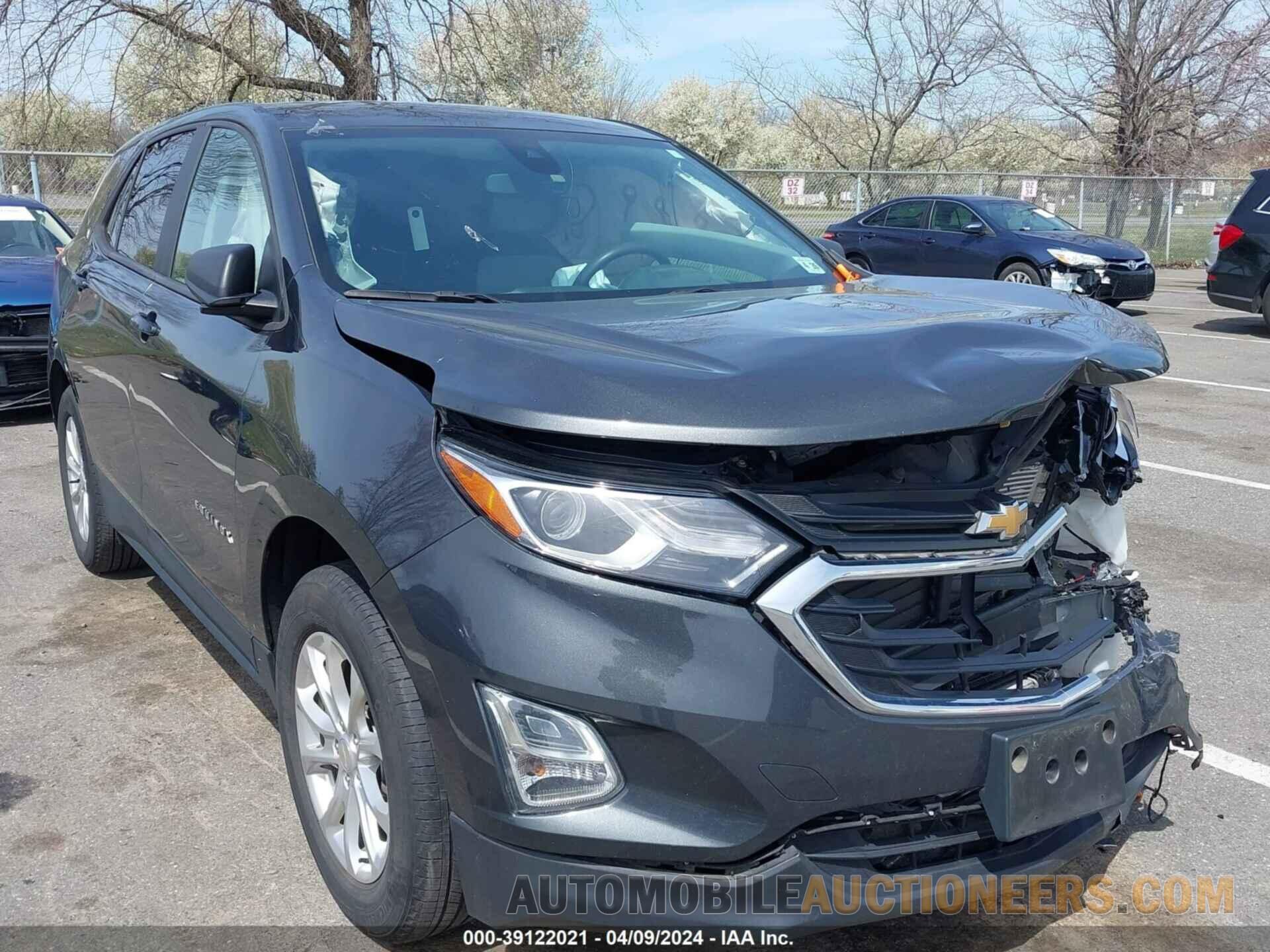 2GNAXHEVXM6156795 CHEVROLET EQUINOX 2021