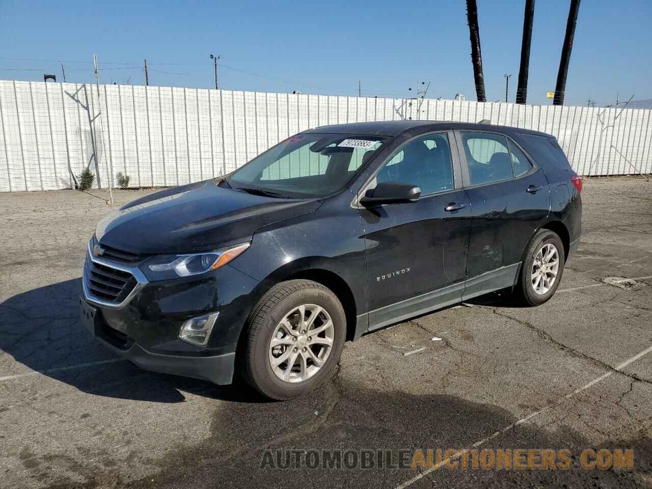 2GNAXHEVXM6156957 CHEVROLET EQUINOX 2021