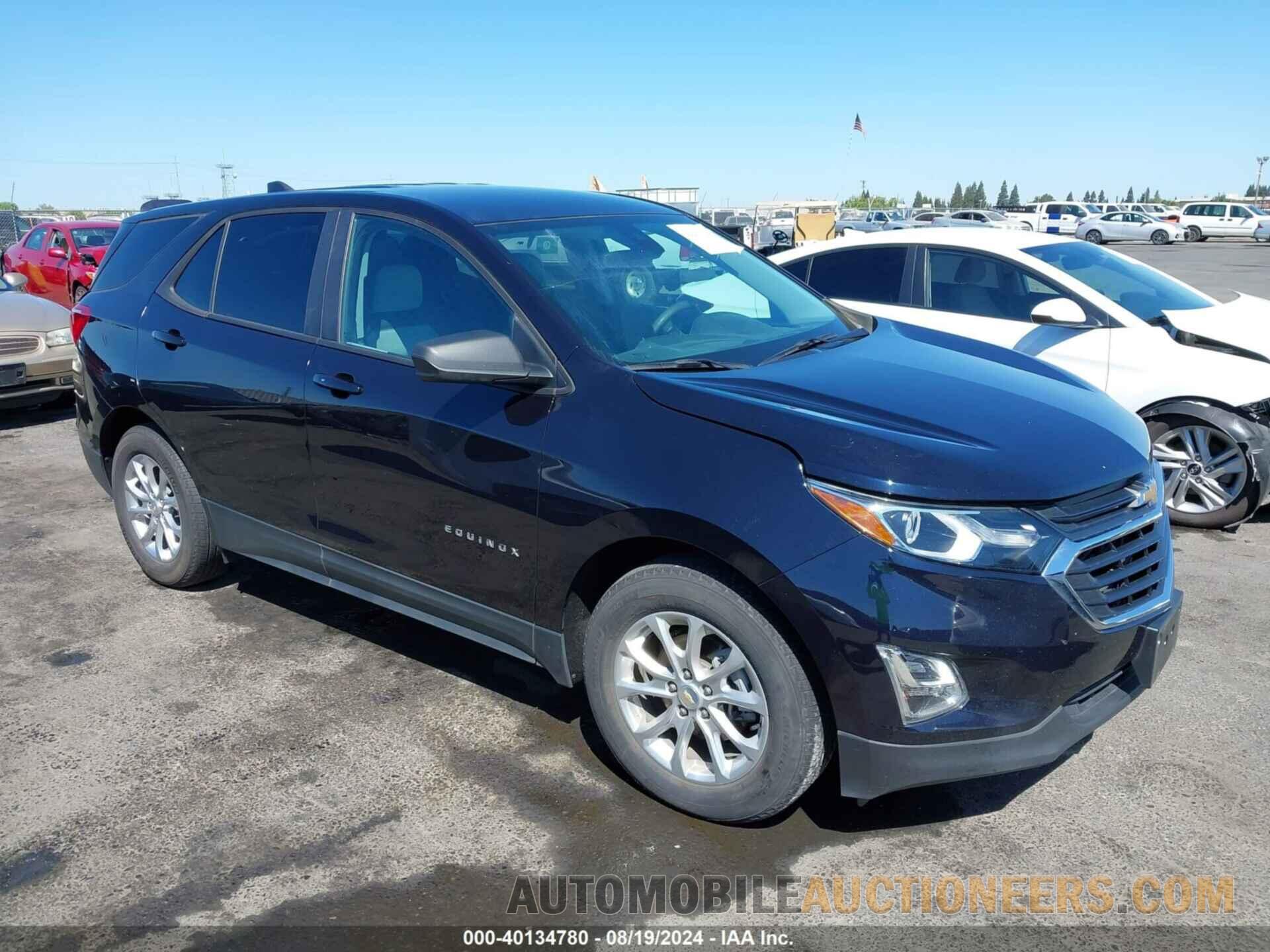 2GNAXHEVXM6157431 CHEVROLET EQUINOX 2021