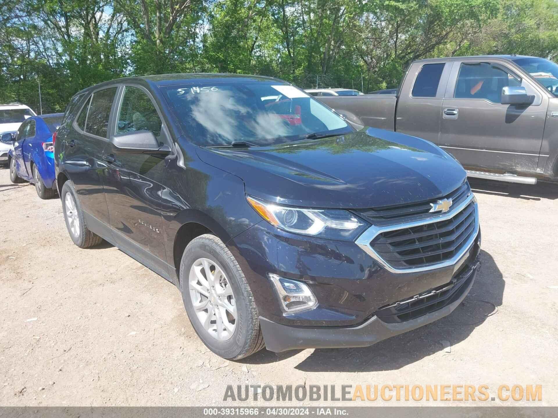 2GNAXHEVXM6158627 CHEVROLET EQUINOX 2021