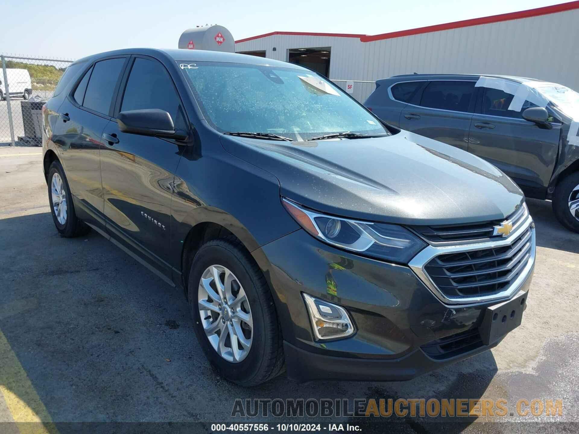 2GNAXHEVXM6159101 CHEVROLET EQUINOX 2021