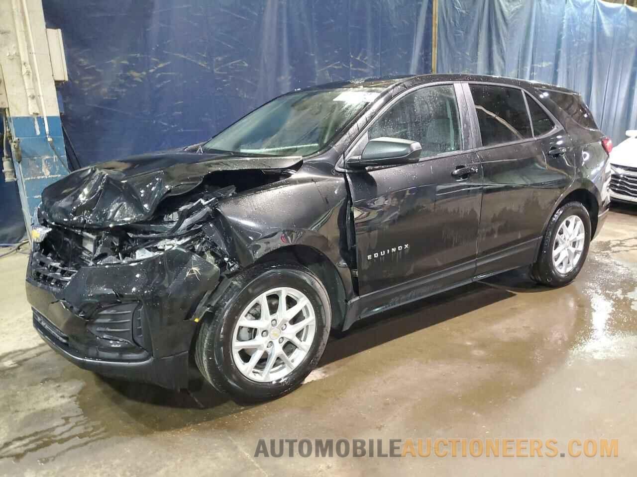 2GNAXHEVXN6130814 CHEVROLET EQUINOX 2022