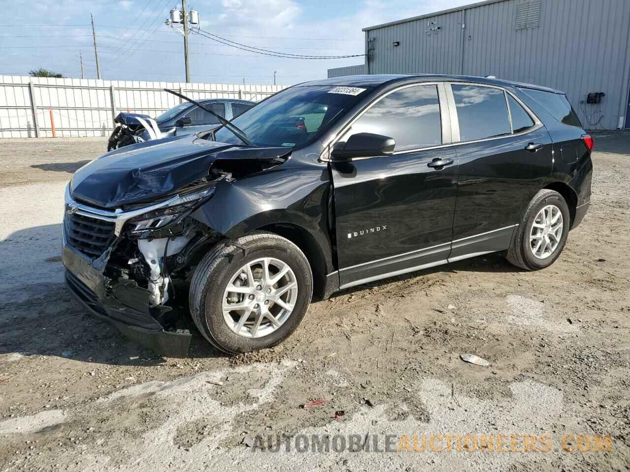 2GNAXHEVXN6151050 CHEVROLET EQUINOX 2022