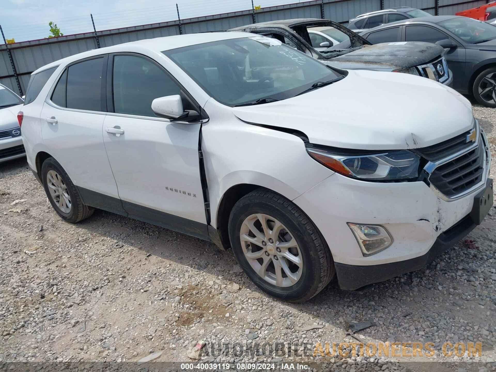 2GNAXJEB2L6127989 CHEVROLET EQUINOX 2020