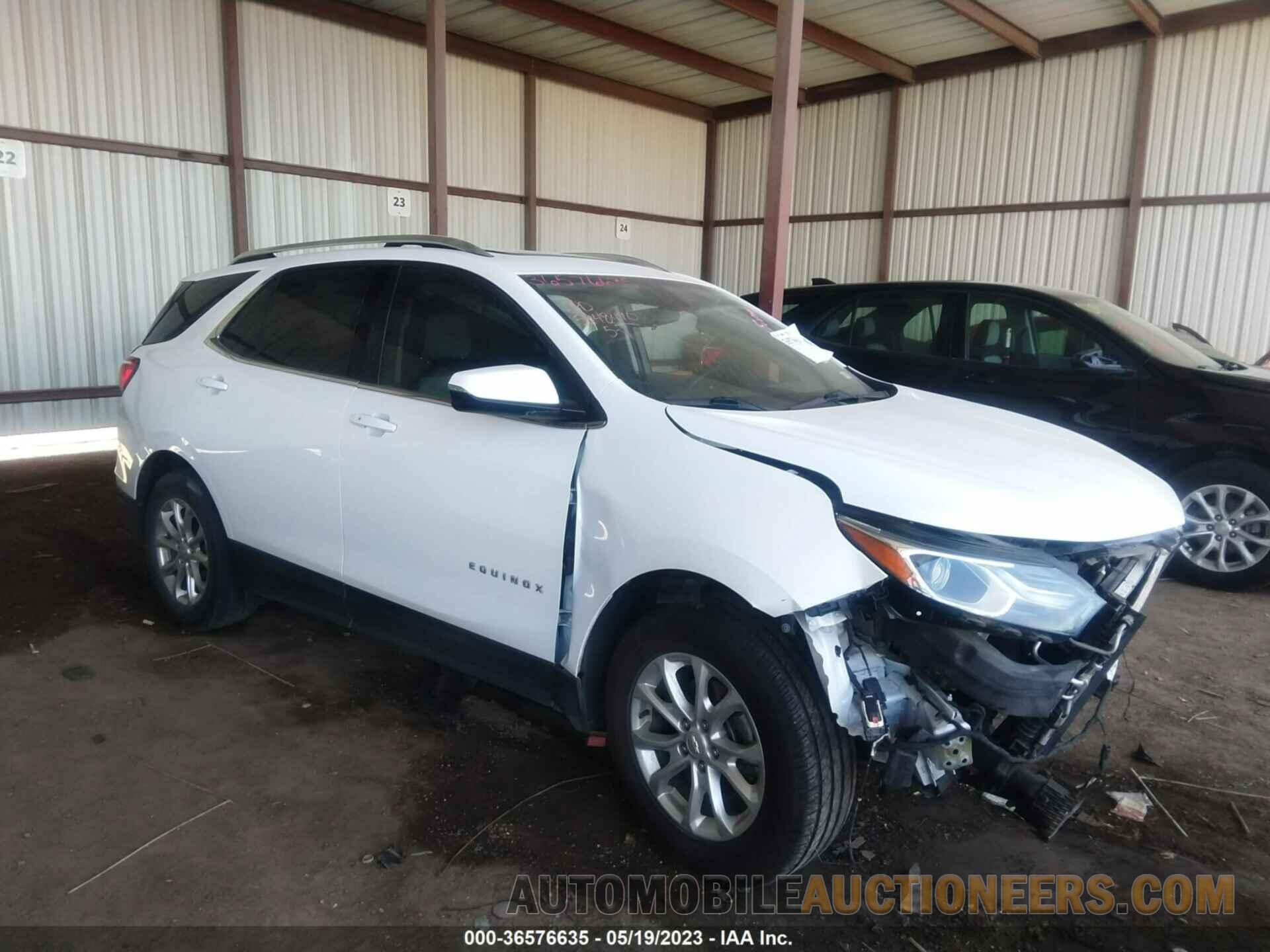 2GNAXJEV0J6102084 CHEVROLET EQUINOX 2018