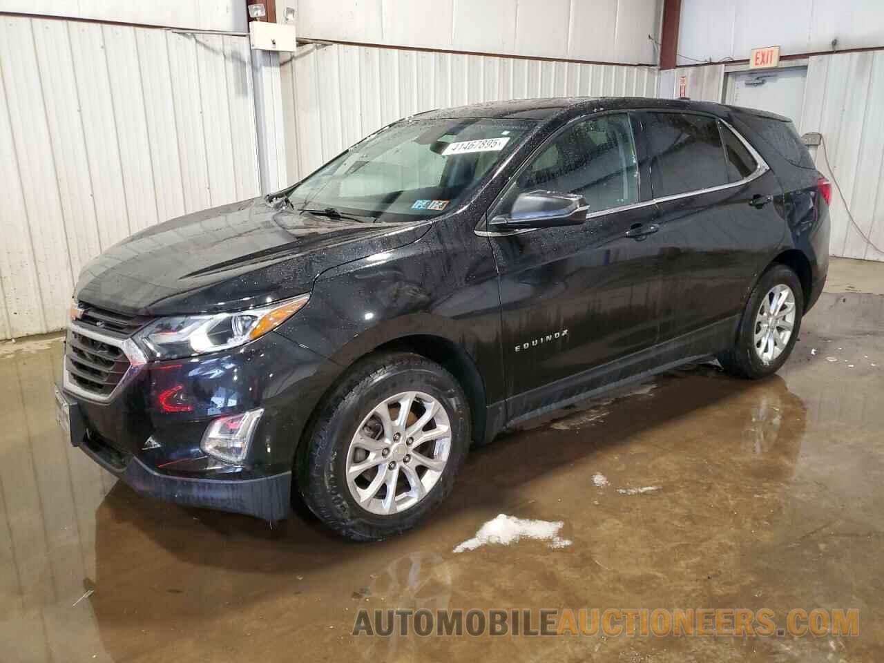 2GNAXJEV0J6105311 CHEVROLET EQUINOX 2018