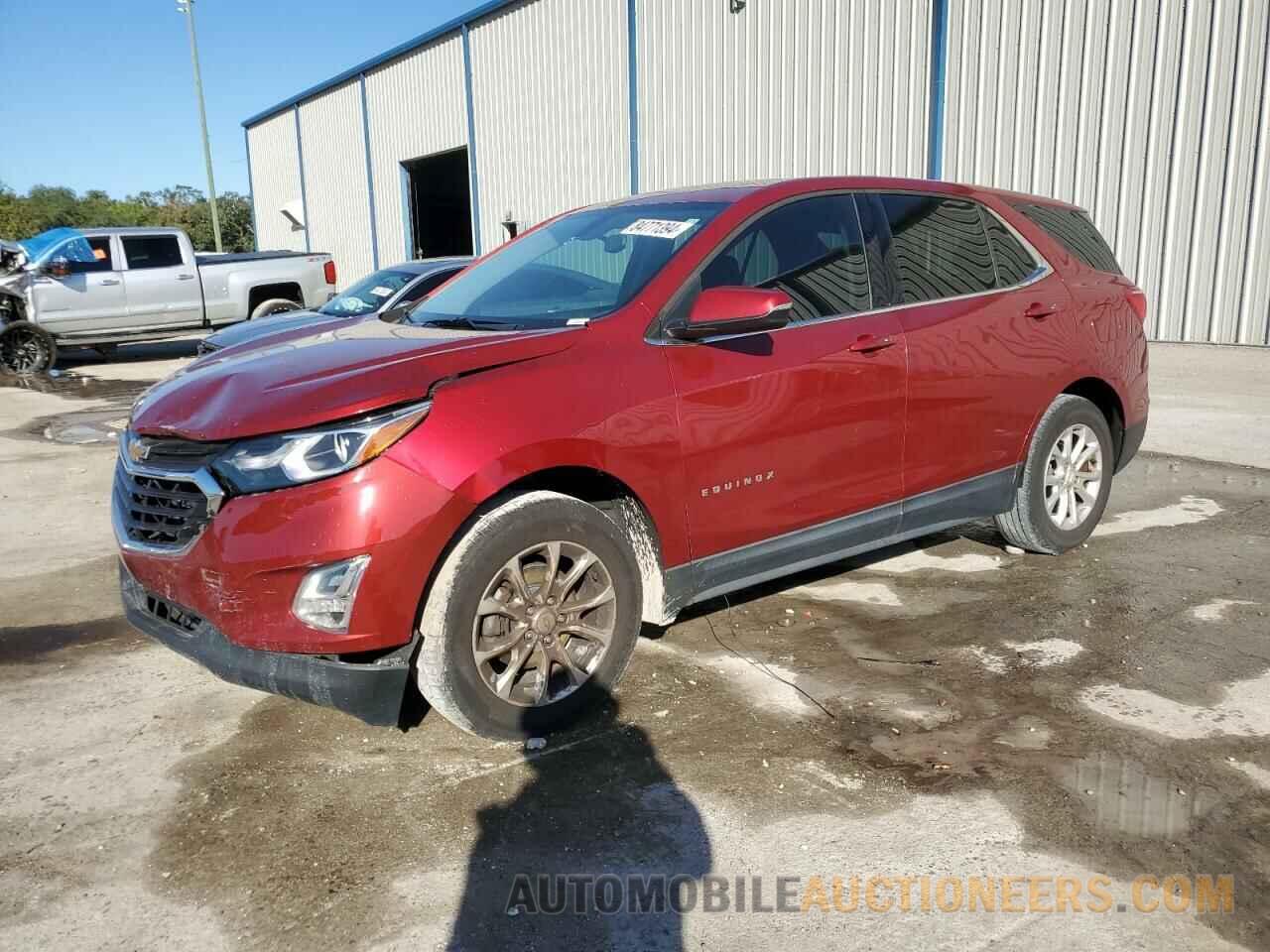 2GNAXJEV0J6106572 CHEVROLET EQUINOX 2018