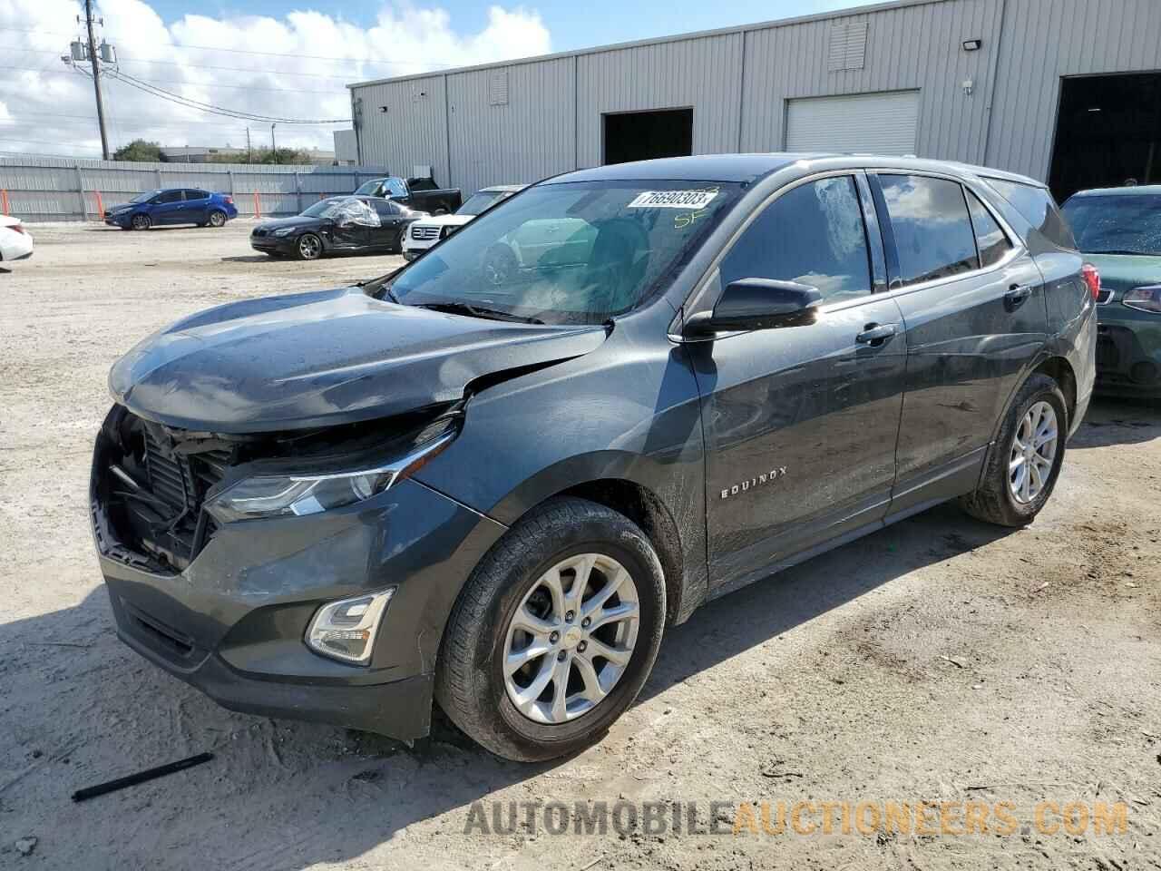 2GNAXJEV0J6113361 CHEVROLET EQUINOX 2018