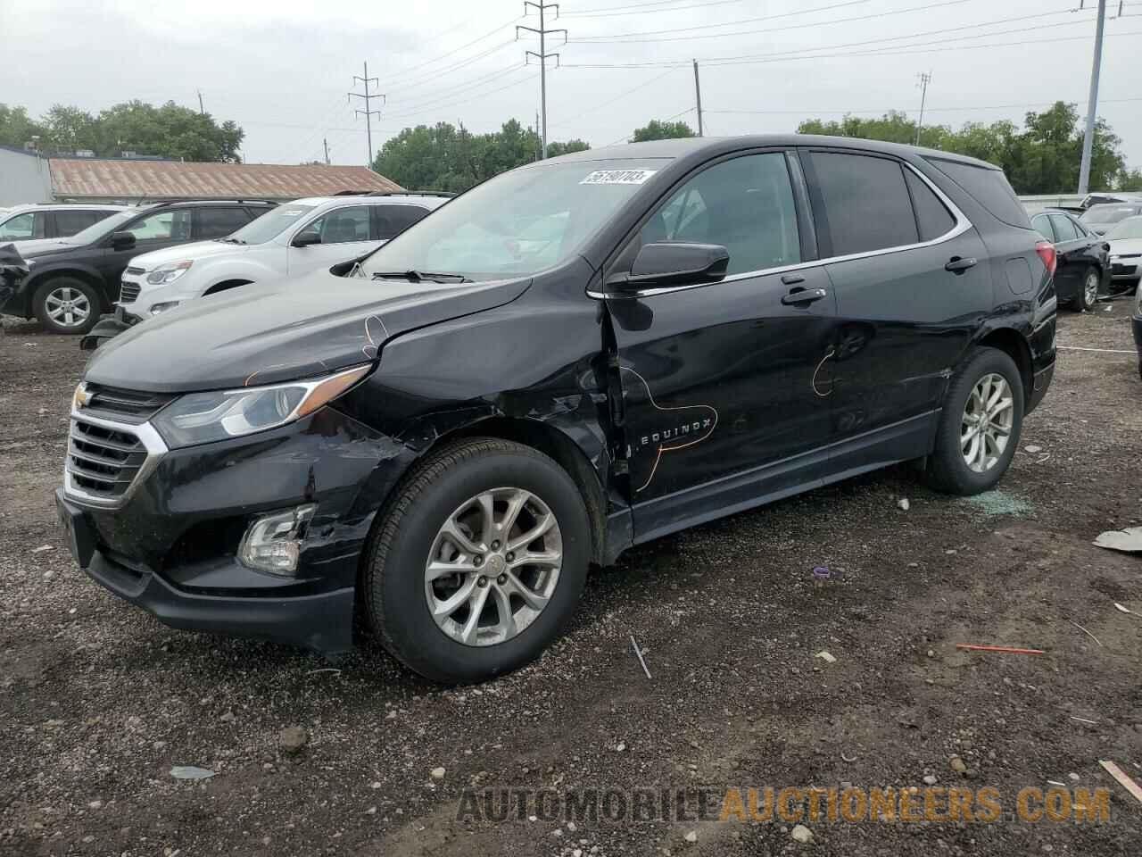 2GNAXJEV0J6113733 CHEVROLET EQUINOX 2018