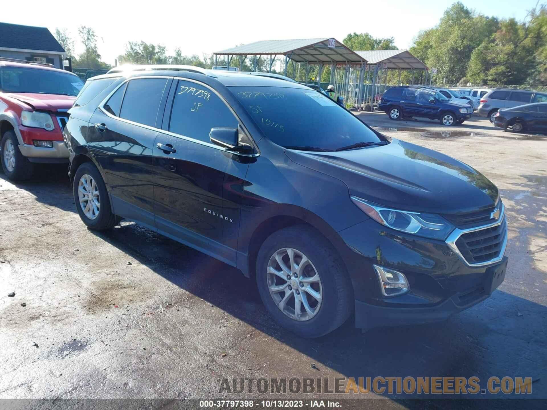 2GNAXJEV0J6115157 CHEVROLET EQUINOX 2018