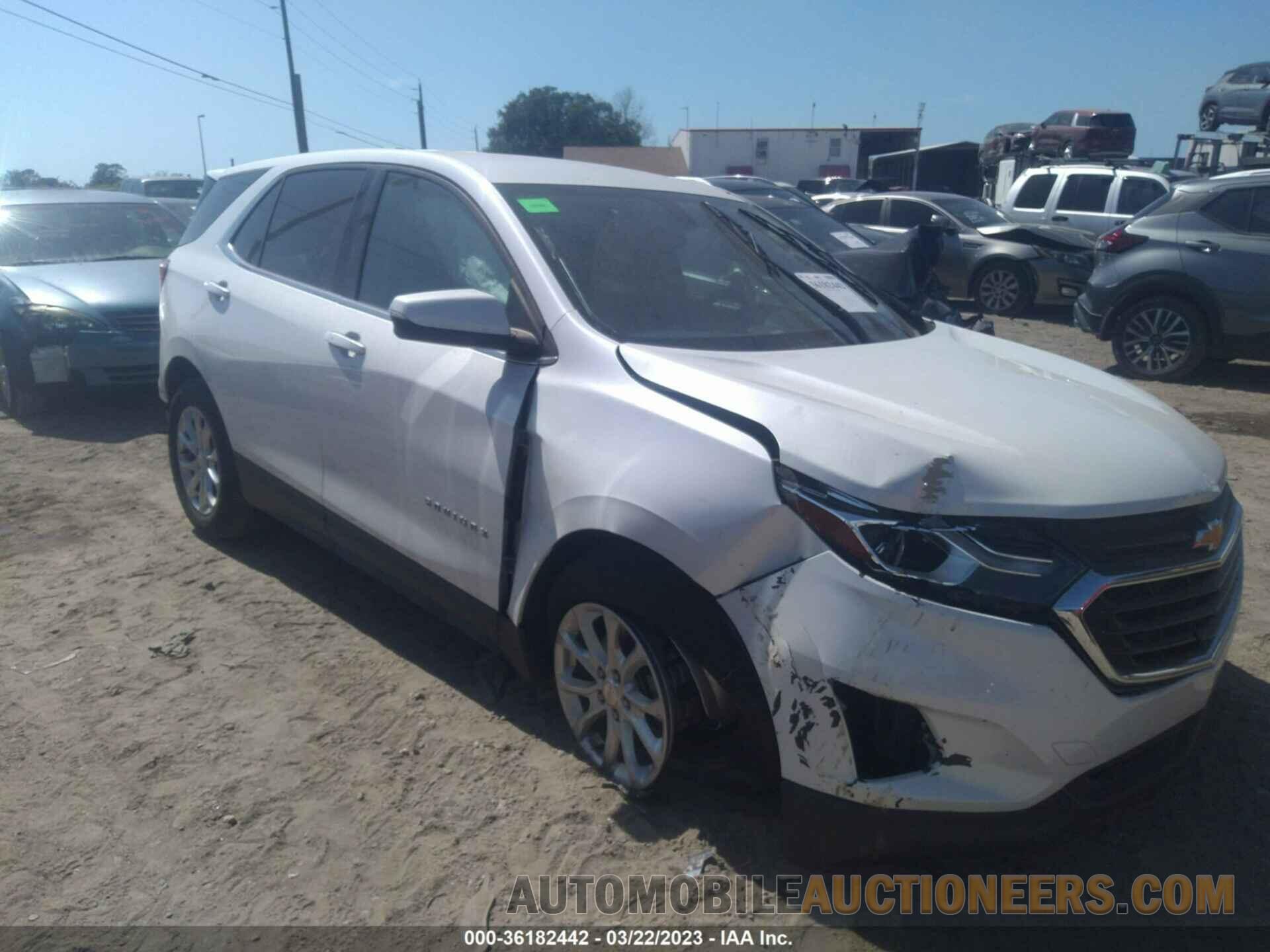 2GNAXJEV0J6116440 CHEVROLET EQUINOX 2018