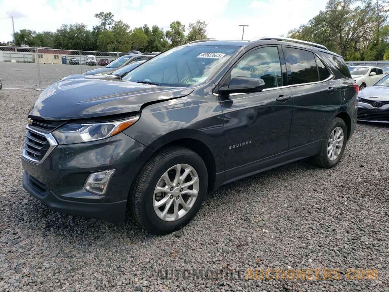 2GNAXJEV0J6119113 CHEVROLET EQUINOX 2018